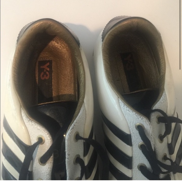 Adidas Y-3 Vintage Sneakers - Picture 4 of 10